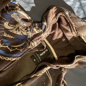 Billabong - zip up jacket